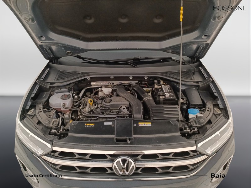 31 - Volkswagen T-Roc 1.5 tsi act style dsg