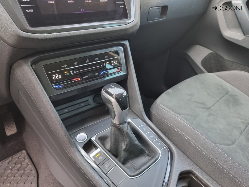 7 - Volkswagen Tiguan 1.5 tsi act 150cv elegance dsg