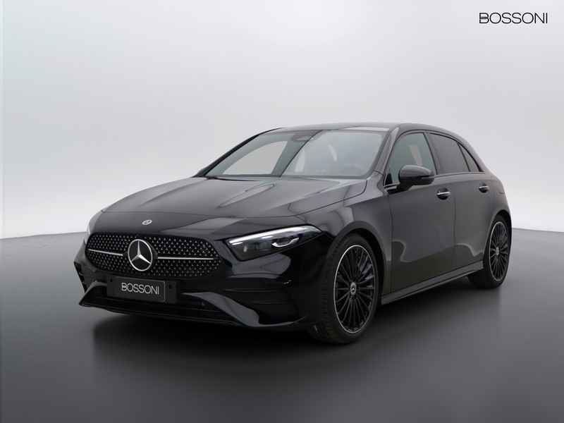 1 - Mercedes Classe A 180 d amg line premium speedshift dct amg 8g