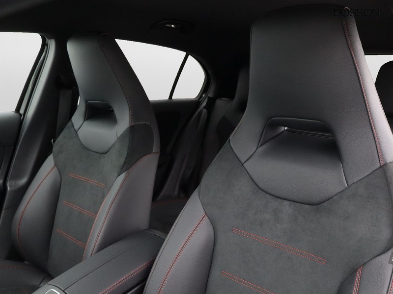 7 - Mercedes Classe A 180 d amg line premium speedshift dct amg 8g