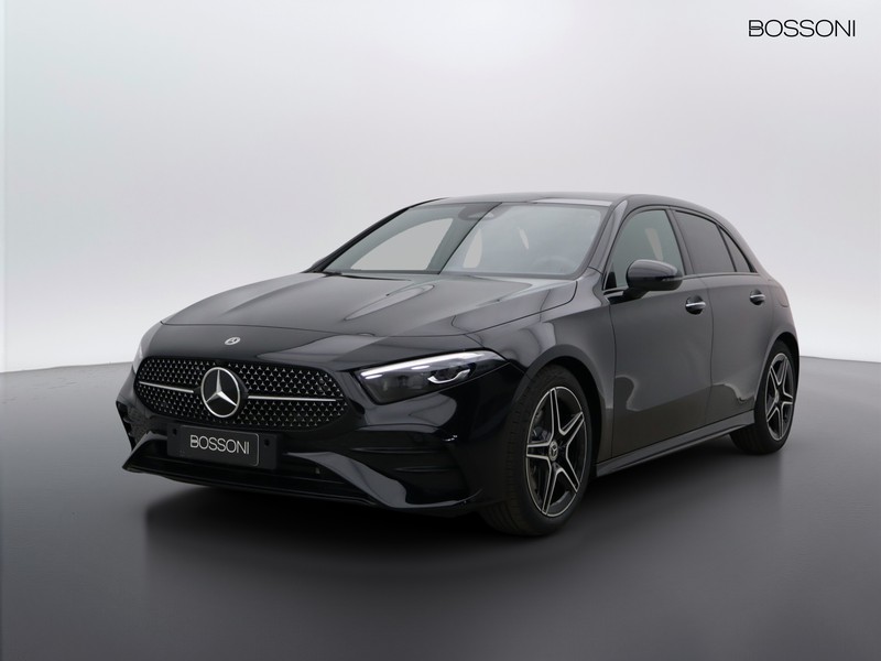 1 - Mercedes Classe A 180 d amg line premium speedshift dct amg 8g