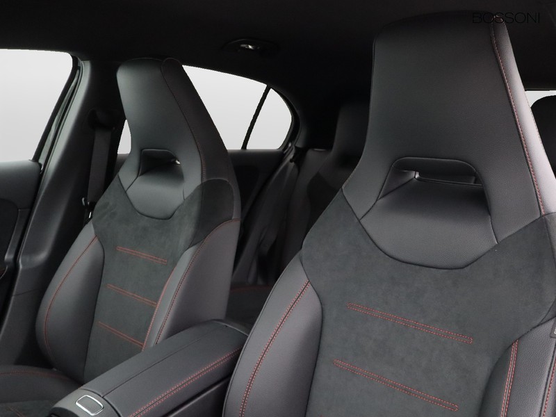 7 - Mercedes Classe A 180 d amg line premium speedshift dct amg 8g