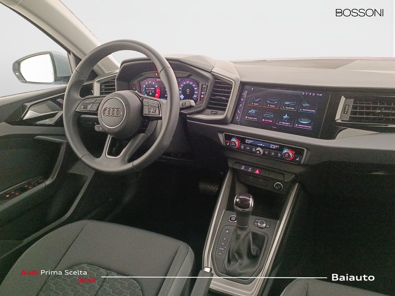 7 - Audi A1 sportback 30 1.0 tfsi 116cv business s tronic