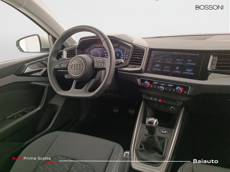 7 - Audi A1 sportback 30 1.0 tfsi 116cv business