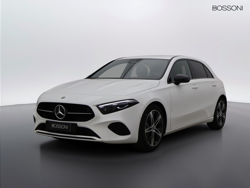 1 - Mercedes Classe A 180 d progressive extra speedshift dct amg 8g