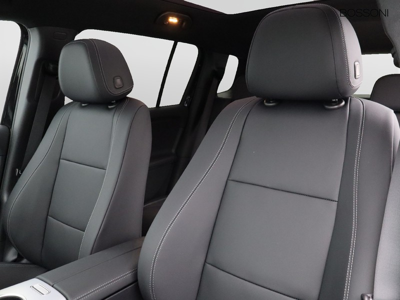 7 - Mercedes GLB eq 250+ advanced plus