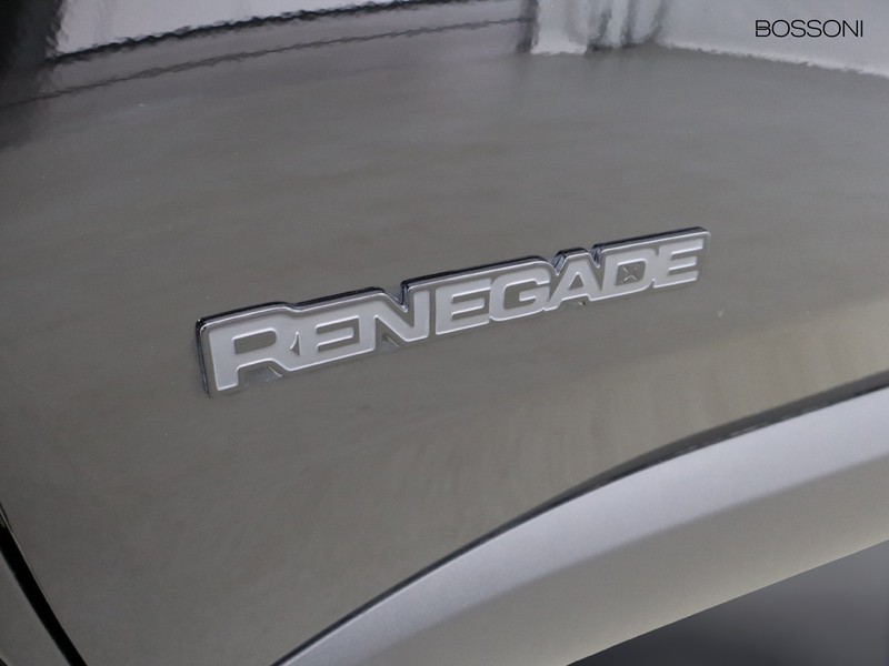19 - Jeep Renegade 1.3 t4 phev trailhawk 4xe at6
