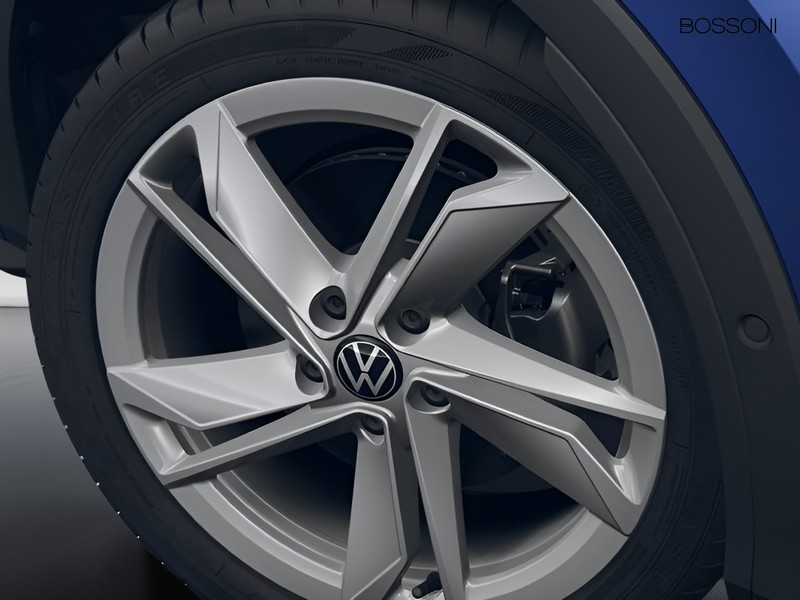 7 - Volkswagen T-Roc 1.5 etsi act 150cv style dsg