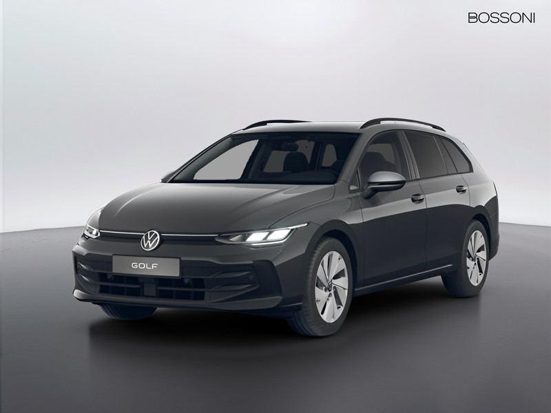 1 - Volkswagen Golf variant 1.5 tsi act 115cv edition plus