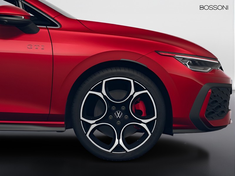 7 - Volkswagen Golf 2.0 tsi 265cv gti dsg