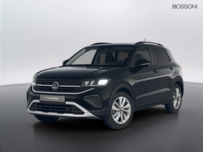 1 - Volkswagen T-Cross 1.0 tsi 95cv edition plus