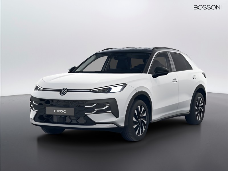 1 - Volkswagen T-Roc 1.5 etsi act 150cv life dsg