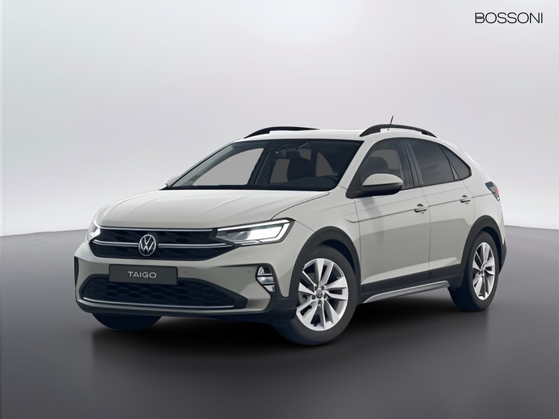 1 - Volkswagen Taigo 1.0 tsi 95cv edition plus