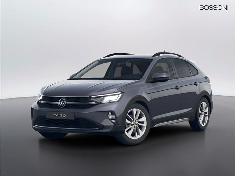 1 - Volkswagen Taigo 1.0 tsi 115cv edition plus