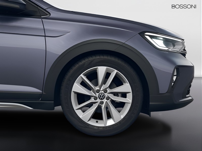 7 - Volkswagen Taigo 1.0 tsi 115cv edition plus