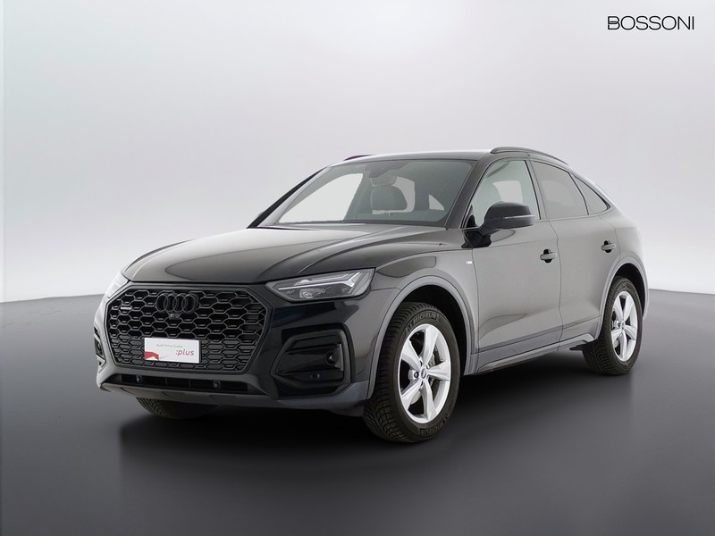 1 - Audi Q5 sportback 40 2.0 tdi mhev 12v business advanced quattro s tronic