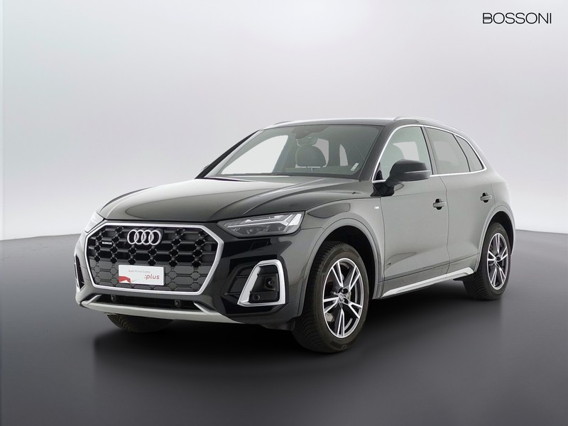 1 - Audi Q5 40 2.0 tdi mhev 12v s line quattro s tronic