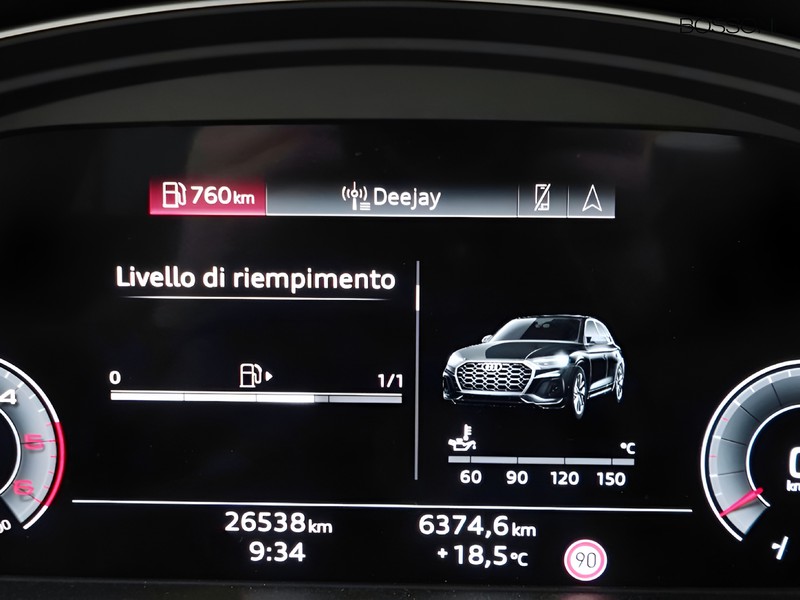 31 - Audi Q5 40 2.0 tdi mhev 12v s line quattro s tronic