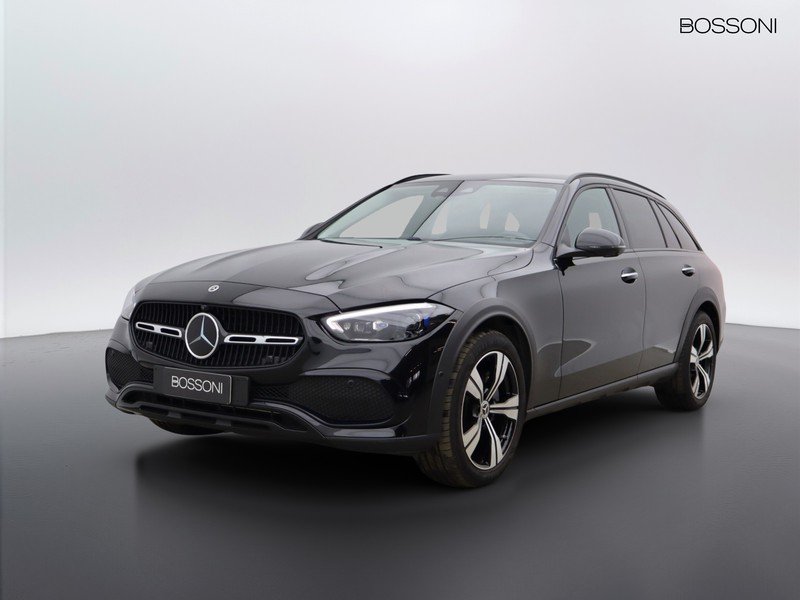 1 - Mercedes Classe C station wagon all-terrain 220 d mild hybrid 200cv premium 4matic 9g-tronic