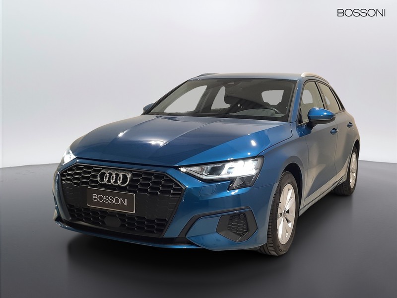 1 - Audi A3 sportback 35 1.5 tfsi mhev business s tronic