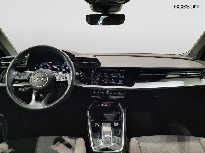 7 - Audi A3 sportback 35 1.5 tfsi mhev business s tronic