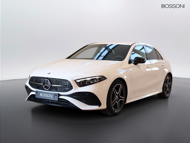 1 - Mercedes Classe A 180 d amg line extra speedshift dct amg 8g