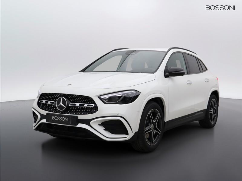 1 - Mercedes GLA 200 d amg line extra 8g-dct