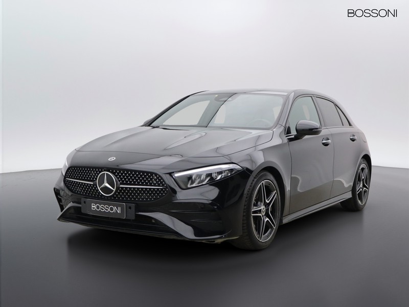 1 - Mercedes Classe A 200 d amg line advanced plus speedshift dct amg 8g
