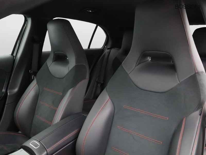 7 - Mercedes Classe A 200 d amg line advanced plus speedshift dct amg 8g