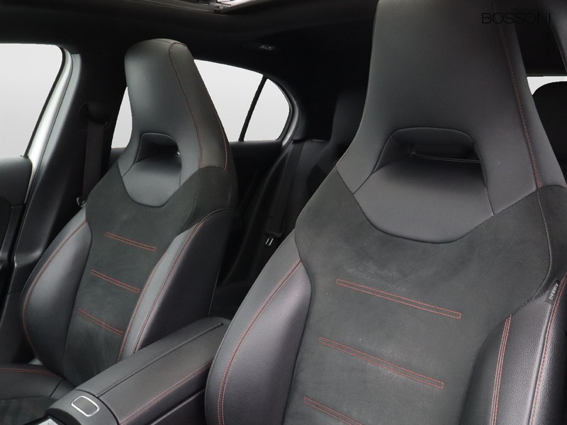 7 - Mercedes Classe A 180 d amg line advanced plus speedshift dct amg 8g