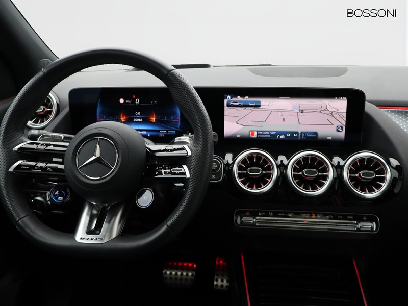 13 - AMG GLA amg 35 premium plus amg 4matic 8g-dct