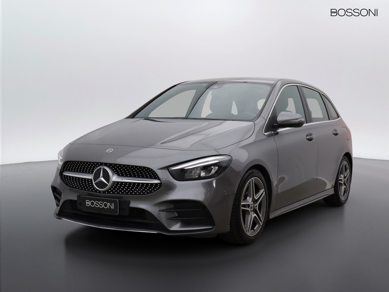1 - Mercedes Classe B 180 premium 7g-dct