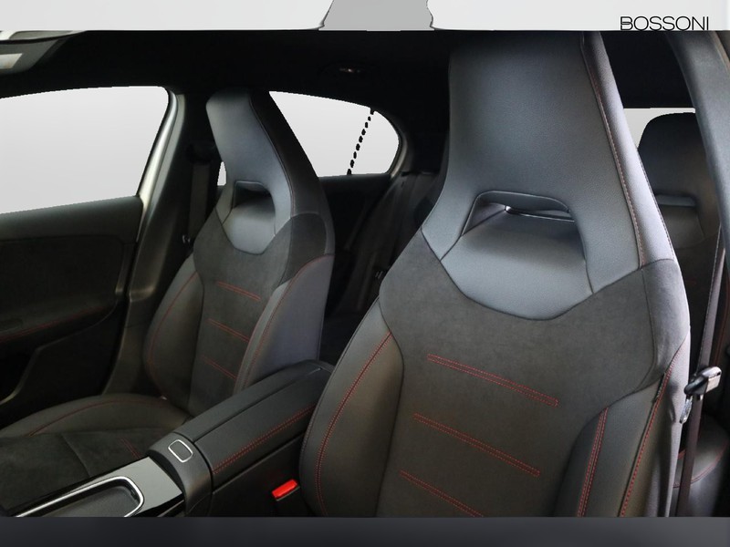 7 - Mercedes Classe A 250 e plug-in-hybrid amg line advanced plus speedshift dct amg 8g