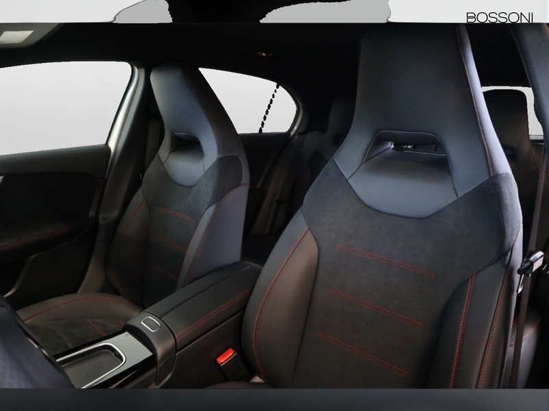 7 - Mercedes Classe A 250 e plug-in-hybrid amg line premium speedshift dct amg 8g
