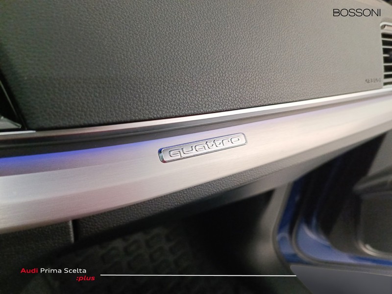 25 - Audi Q5 sportback 50 2.0 tfsi e s line plus quattro s tronic