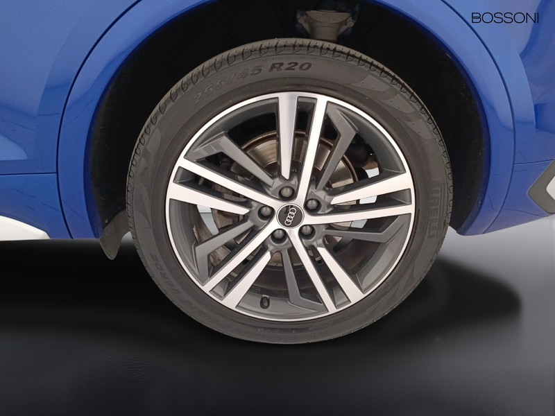 31 - Audi Q5 sportback 50 2.0 tfsi e s line plus quattro s tronic