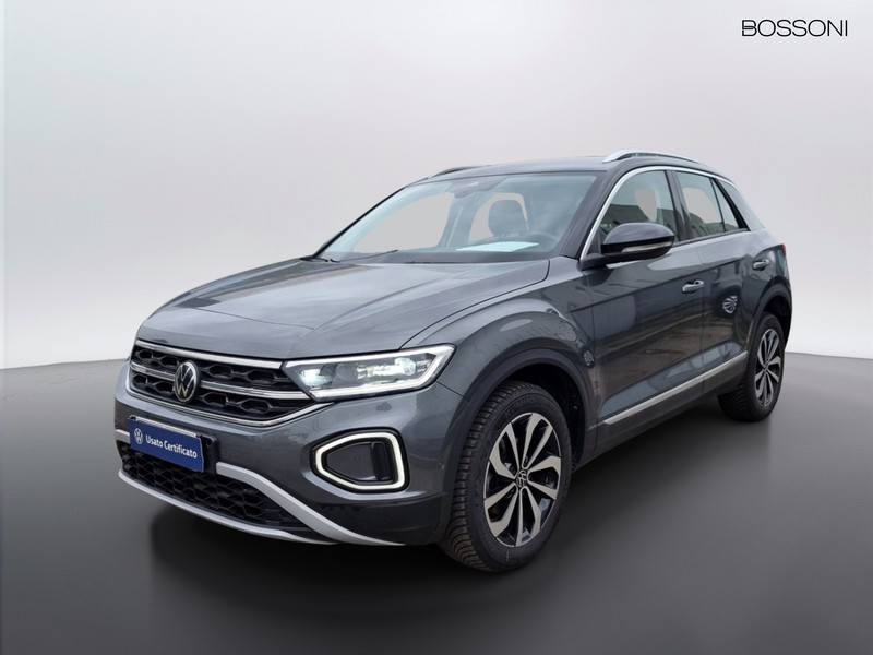 1 - Volkswagen T-Roc 1.0 tsi 110cv style