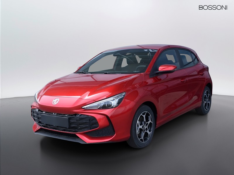 1 - Mg MG3 1.5 comfort