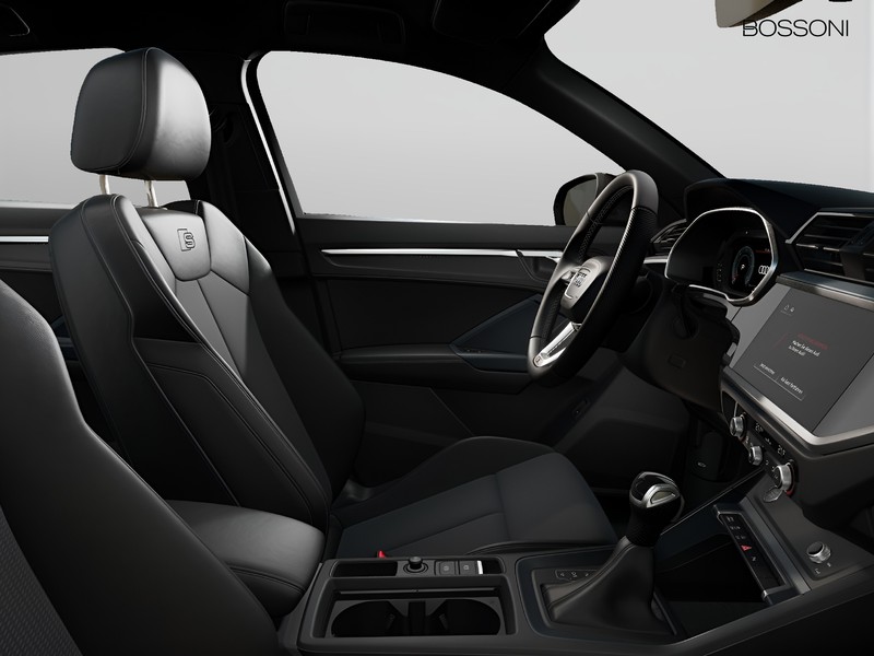 7 - Audi Q3 sportback 35 2.0 tdi s line edition s tronic