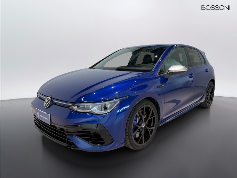 1 - Volkswagen Golf 2.0 tsi 333cv r 4motion dsg