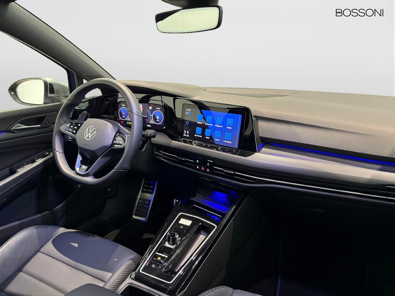 7 - Volkswagen Golf 2.0 tsi 333cv r 4motion dsg