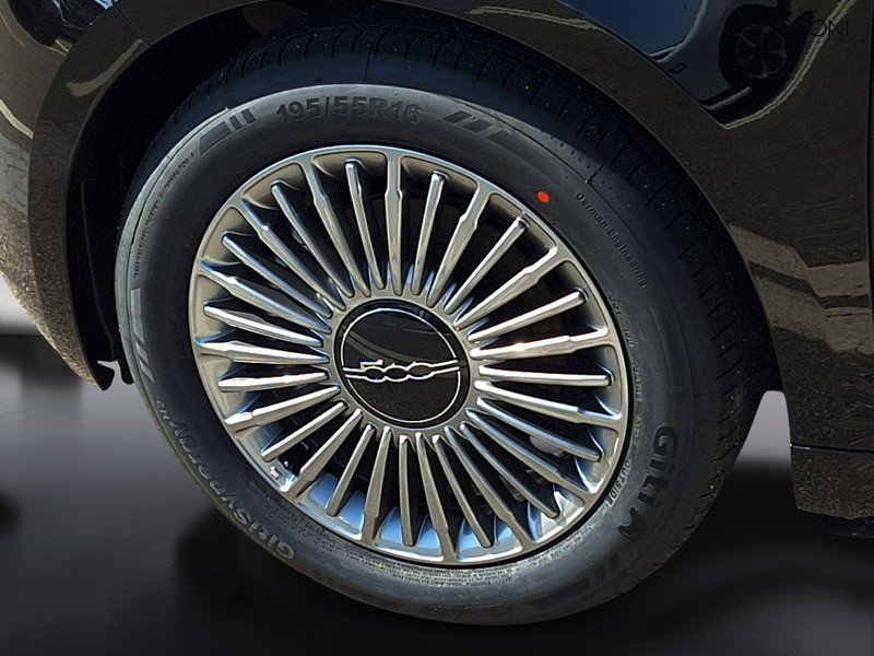 13 - Fiat 500 1.0 hybrid icon