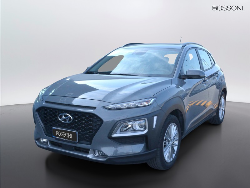 1 - Hyundai Kona 1.0 t-gdi 120cv xtech plus pack 2wd