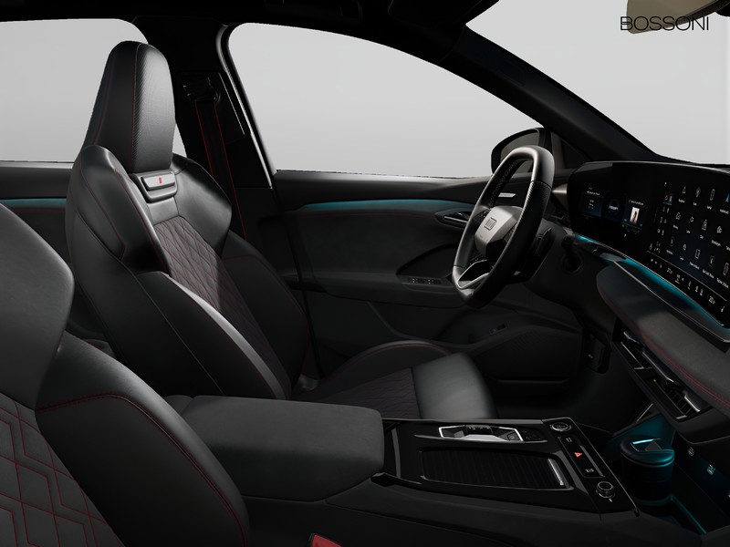 7 - Audi Q6 e-tron edition one grey quattro