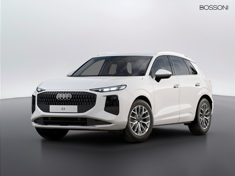 1 - Audi Q3 1.5 tfsi mhev 150cv business