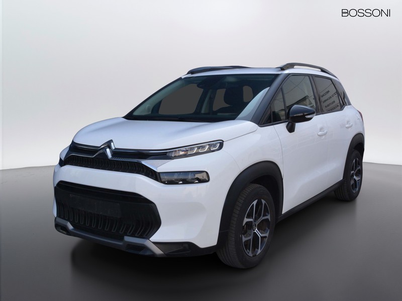 1 - Citroen C3 Aircross 1.2 puretech 110cv plus s&s