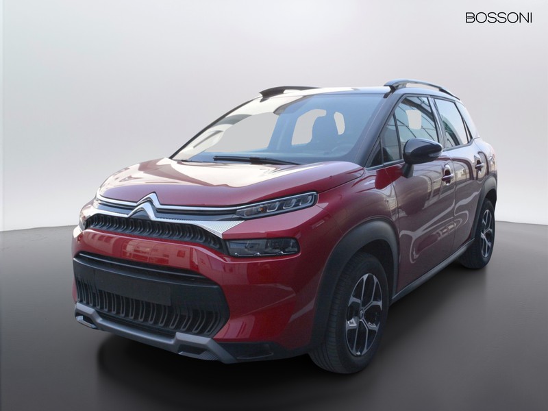 1 - Citroen C3 Aircross 1.2 puretech 110cv plus s&s