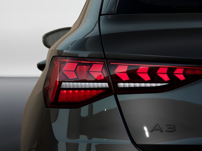 7 - Audi A3 sportback 2.0 tdi 150cv s line edition s tronic