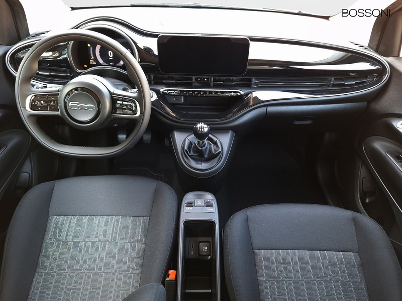 7 - Fiat 500 1.0 hybrid icon