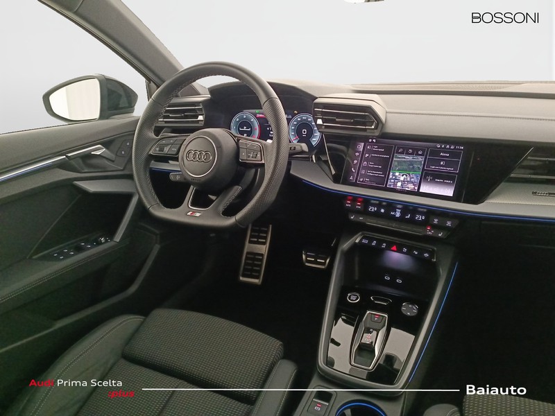 7 - Audi A3 sportback 2.0 tdi 150cv s line edition s tronic